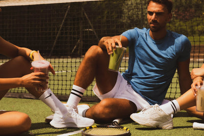 Tennis And  Nutrition : How Protein Supports Performance And Recovery