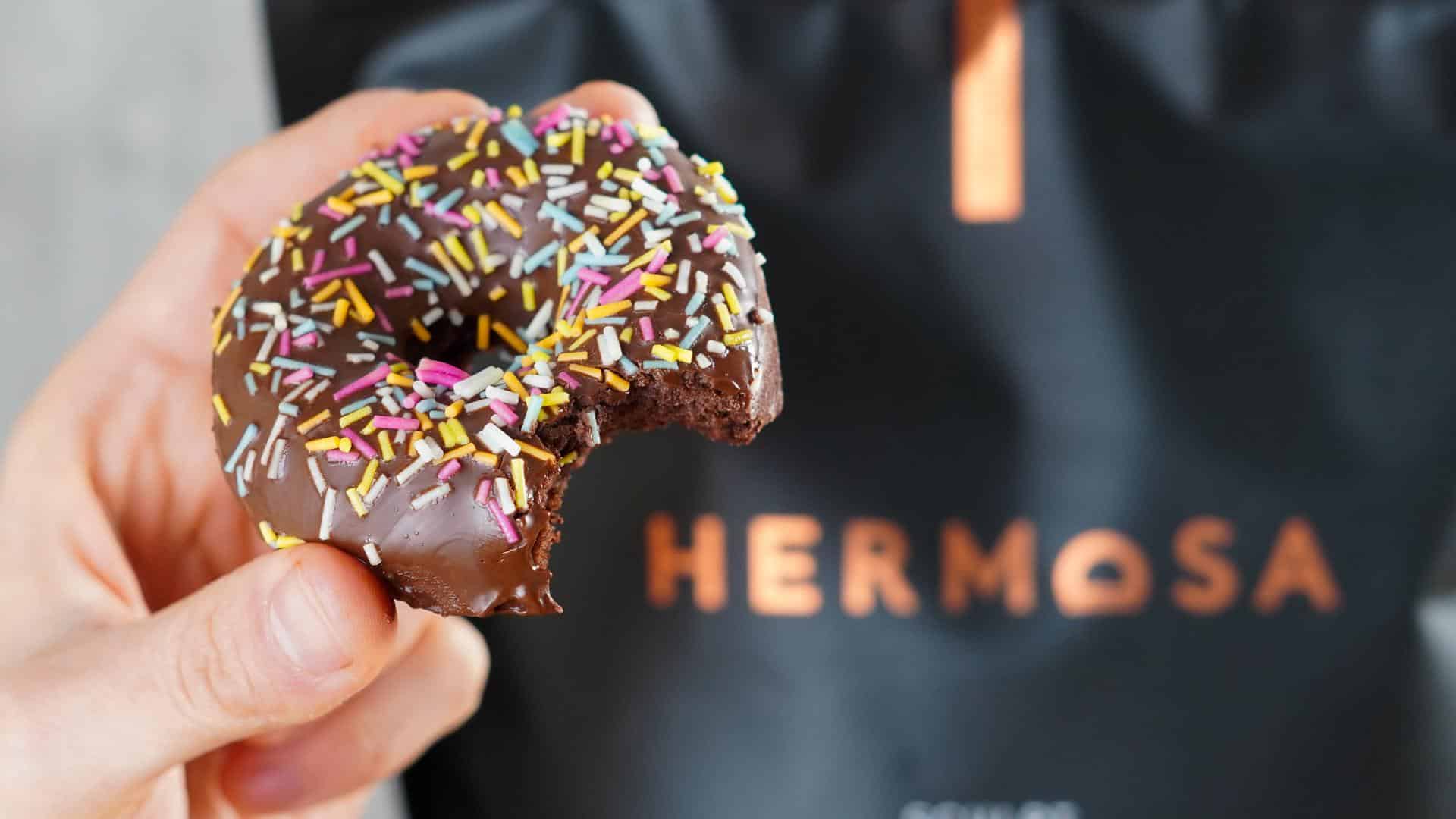 HERMOSA’s Chocolate Protein Doughnut Recipe