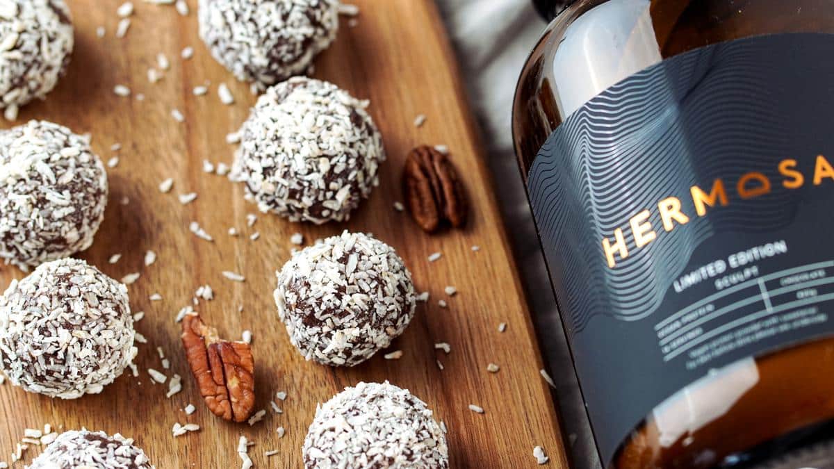 Protein Energy Balls